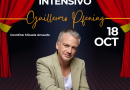 El actor Guillermo Pfening brindará un seminario intensivo en Brinkmann
