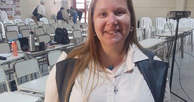 🎥  Congreso de Educación – Hablamos con Melina Tallón sobre el “Uso de la IA en las aulas”