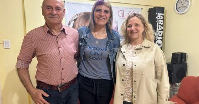 🔊¡A días del debut!🎭“Perfectos Desconocidos” llega al Teatrillo Municipal de Brinkmann