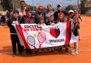 ¡Hermosa experiencia en Carlos Paz para el tenis de Centro! 🎾