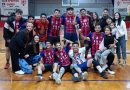Vóley:  ¡Triunfazo en Suardi de los chicos de San Jorge!