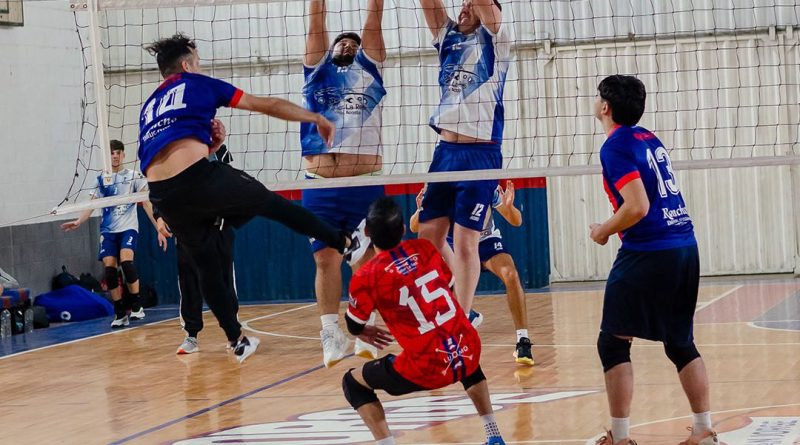 Voley masculino y femenino de San Jorge ante Porteña y La Paquita – RESUMEN DEL FINDE…