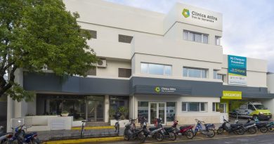 Sunchales: Se concretó un exitoso procedimiento de ablación multiorgánica