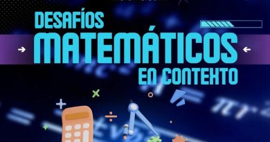 Se viene el «Hackatón de Matemática» en Brinkmann