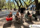 Estudiantina 2025 en Brinkmann – Este domingo continúan en el Parque Central