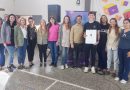🎥  «Hackathón» en Brinkmann – «Desafíos matemáticos en contexto” con la visita de Santino Clemente