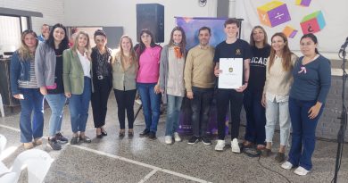 🎥  «Hackathón» en Brinkmann – «Desafíos matemáticos en contexto” con la visita de Santino Clemente