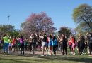 Gran encuentro de danzas en Morteros
