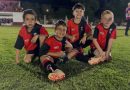 Se jugó el «Amistad Solidario» la previa del Torneo Amistad de Oro 2025