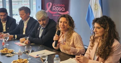 “Elijo Cuidarme”: Córdoba lanzó su campaña de prevención del cáncer de mama