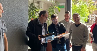 El Parque Industrial San Francisco fortalece vínculos con el polo productivo de Vaca Muerta
