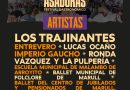 🔊 Marull: todo listo para el «Festival Asadoras» y concurso del pan casero 🔥