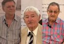 Ricardo Bello, Chapi Manzzi y Nestor Bonetto pasaron por «Voces de nuestra Historia» en Morteros