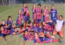 Fútbol/Femenino: Las chicas de San Jorge finalistas del Torneo Clausura  – Resumen del finde…