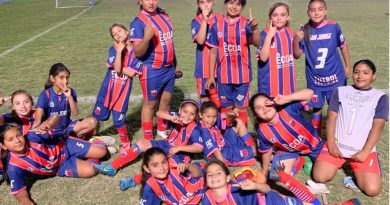 Fútbol/Femenino: Las chicas de San Jorge finalistas del Torneo Clausura  – Resumen del finde…