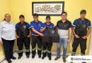 La Guardia Local suma equipamiento y otros cinco integrantes