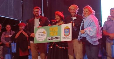 Exitosa primera edición del «Festival San Eduardo» en Altos de Chipión