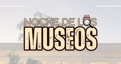 Se viene la «Noche de los Museos» a Brinkmann