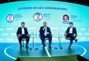 Llaryora participó del 61° Coloquio IDEA en Mar del Plata