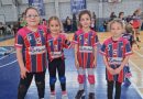 Voley, bochas, gimnasia, futbol… Resumen del fin de semana de Club San Jorge