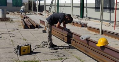 En menos de dos años, la Provincia destinó más de $36 mil millones al mantenimiento de edificios escolares en el interior
