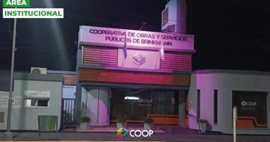 Cooperativa de Brinkmann adhiere al mes de la sensibilización sobre el cáncer de mama