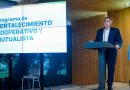 Llaryora: “Defender el cooperativismo y el mutualismo es defender el interior profundo de la Argentina”