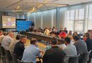 Operativo de seguridad para Independiente Rivadavia-River, el viernes en el Kempes con ambas hinchadas