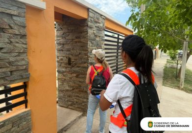 🚫 El Operativo Dengue está en Barrio Jardín