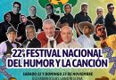 🎶 Brinkmann palpita el 22° Festival Nacional del Humor y la Canción