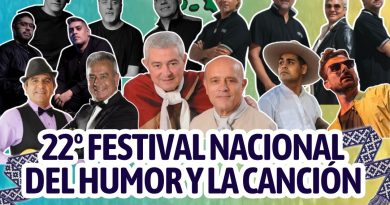 🎶 Brinkmann palpita el 22° Festival Nacional del Humor y la Canción