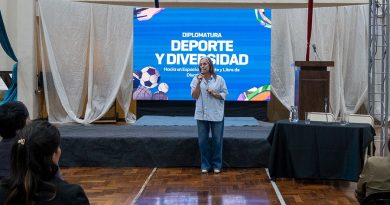 Deporte y Diversidad: Desde Córdoba una diplomatura pionera en el país