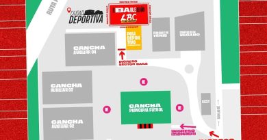 🔊Cuenta regresiva para el baile de la Euge y el Queso en Brinkmann