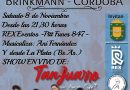 Se viene una milonga «Desde el Alma» en Brinkmann