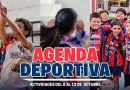 Mini básquet de San Jorge viaja a un intercambio a San Luis – AGENDA SANTA DEL FINDE…