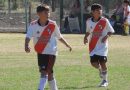 El brinkmanense Manuel Amprimo sigue haciendo experiencia en River Plate