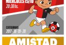 Este miércoles se juega el «Amistad Solidario 2025»