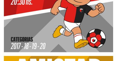 Este miércoles se juega el «Amistad Solidario 2025»