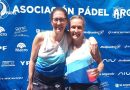 Padel: Andrea Rosso de Club San Jorge es Campeona Nacional y clasificó al Panamericano en Paraguay