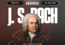 Un legado eterno – J. Sebastian Bach en un homenaje especial en Miramar de Ansenuza
