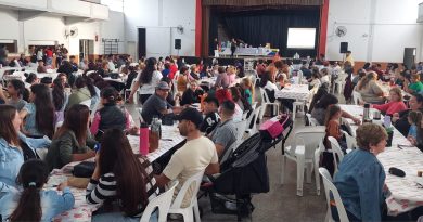 CEIJA 16 realizó «Bingo Mutualista» y este lunes recuerda el natalicio 97 del Padre Jorge Isaac