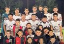 Fútbol/Absoluto: Centro perdió con Almafuerte en el Interzonal