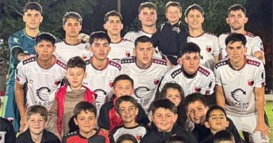 Fútbol/Absoluto: Centro perdió con Almafuerte en el Interzonal