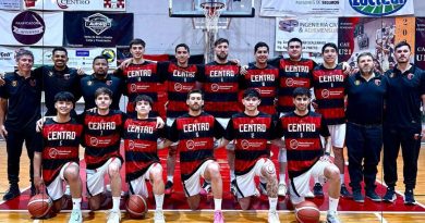 Básquet/Liga Provincial: El rojinegro se puso en ventaja