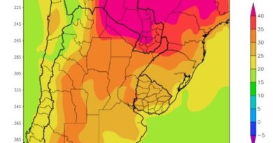 Clima. El calor se instala en Córdoba, ¿para cuándo las lluvias?