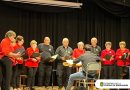Brinkmann vivió un nuevo encuentro regional de coros