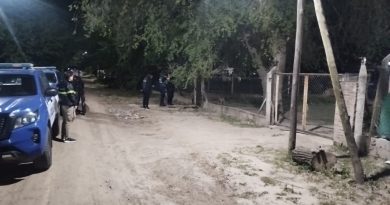 Balnearia: Allanamientos en Cosquín por robos en nuestra zona