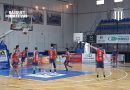 Básquet formativas de San Jorge con fecha doble
