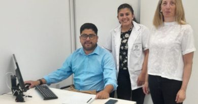 La Secretaría de Desarrollo Humano recibió fondos del Programa de Apoyo Gerontológico