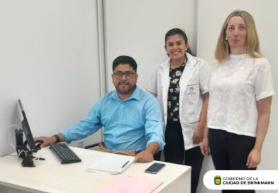 La Secretaría de Desarrollo Humano recibió fondos del Programa de Apoyo Gerontológico